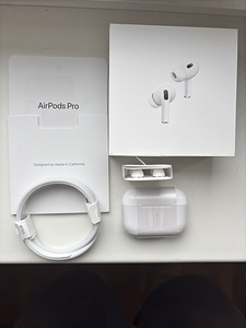 Uued kõrvaklapid Airpods pro 2 gen. (1 foto / 2)