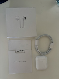 AirPods 2 (1 foto / 5)