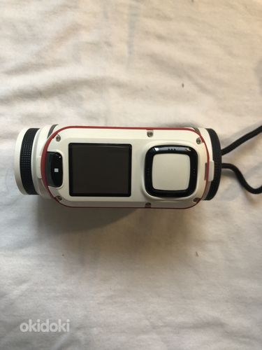 Экшн-камера TomTom Bandit GPS 4K, полный комплект (фото #2)