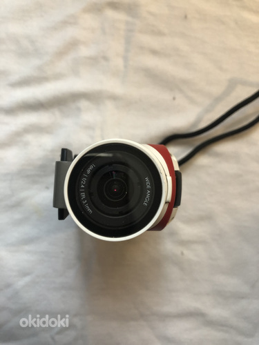Экшн-камера TomTom Bandit GPS 4K, полный комплект (фото #3)