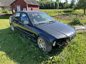 BMW 318i veerev kere (1 foto / 7)