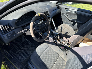 BMW 318i veerev kere (4 foto / 7)