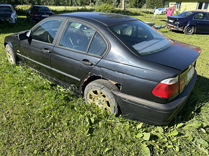 BMW 318i veerev kere (5 foto / 7)