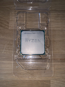 Ryzen 5 2600 (1 фото из 1)