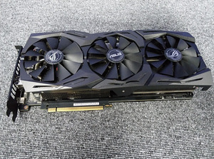 Asus GeForce Rtx 2060 ROG Strix 6GB GDDR6 (1 foto / 2)
