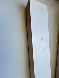 Apple Watch 6 44mm (1 foto / 7)