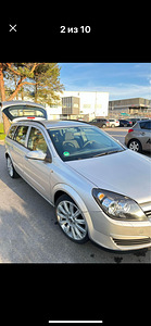 Opel Astra H 1,7 tdi (2 foto / 12)