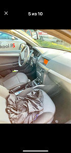 Opel Astra H 1,7 tdi (5 foto / 12)