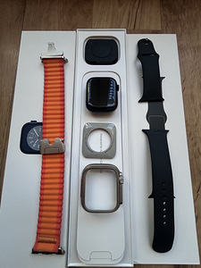 Apple watch 8, 45mm (1 foto / 6)