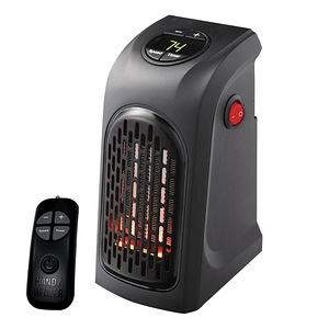 Handy Heater Deluxe — портативный мини-обогреватель — 500 Вт