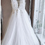 Свадебное платье новое (фото #3)