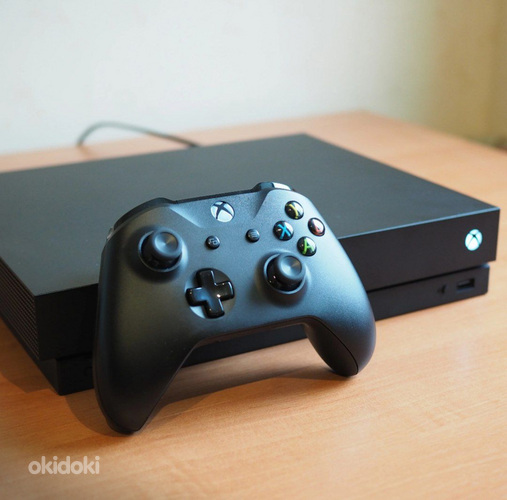 Müün konsooli Xbox One