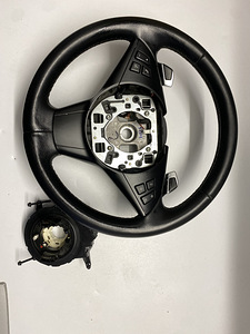 BMW e60/61 sport rool (2 foto / 4)