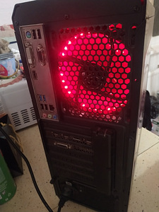 PC/arvuti Intel Core i5-8400/GeForce GTX 1060 6GB (3 foto / 7)