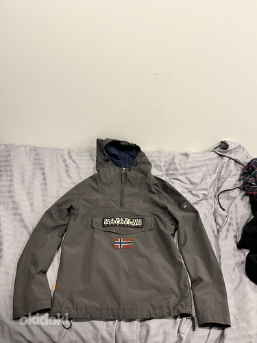 Spring jacket