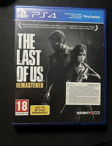 The Last Of Us Part I PS4 (1 foto / 1)