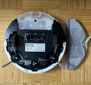 Xiaomi Robot Vacuum E5 (4 фото из 4)