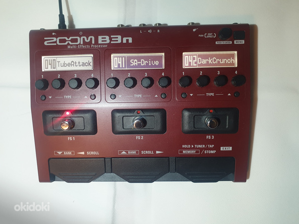 Zoom B3n (фото #1)