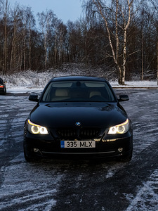 BMW 523i 2.5 140kw (1 foto / 10)