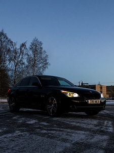 BMW 523i 2.5 140kw (5 foto / 10)