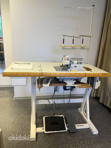 Tööstuslik overlok