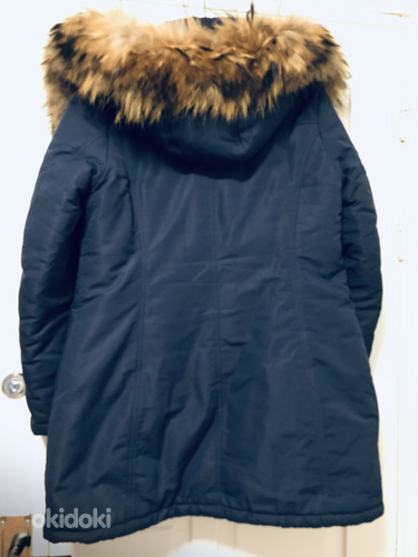 Зимняя куртка женская (фото #2)