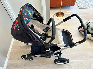 Bugaboo "Buffalo" (6 фото из 10)