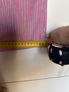 Trussardi polosärk / lühikeste varrukatega särk (9 foto / 10)