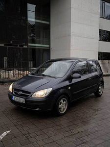 Продам Hyundai Getz 2006 (2 фото из 4)
