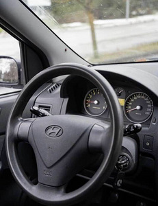 Продам Hyundai Getz 2006 (4 фото из 4)