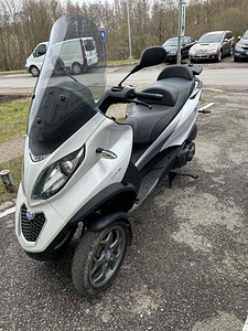 B-kategooria kolmerattaline jalgratas. 500cc. (2 foto / 4)