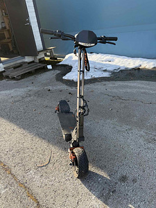 Elektritõukeratas (3 foto / 3)
