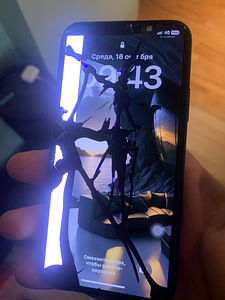 Apple iPhone XR (3 фото из 3)