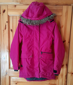 Didrikson parka kevadeks ideaalne Suurus 160 (2 foto / 3)