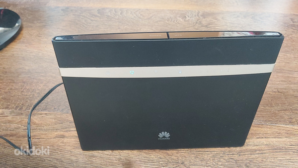 4G роутер Huawei B525s