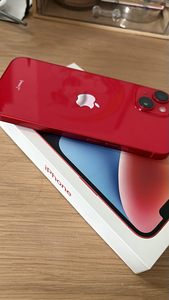 iPhone 14 Product RED 256GB (3 foto / 5)
