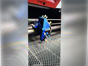 UUS! CO2 Laser 600*900 mm, 100-120w (4 foto / 5)
