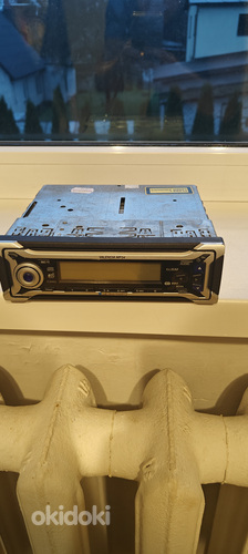 Automakk Blaupunkt Valencia MP34