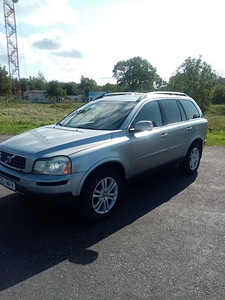 Volvo XC 90 (5 фото из 11)