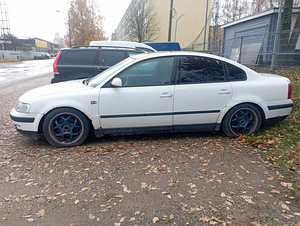 Vw Passat 1.9Tdi (3 foto / 10)