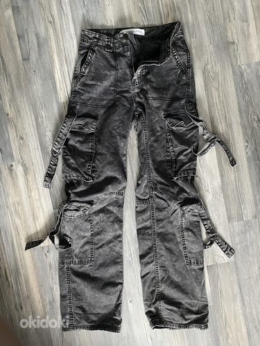 Uued püksid bershka