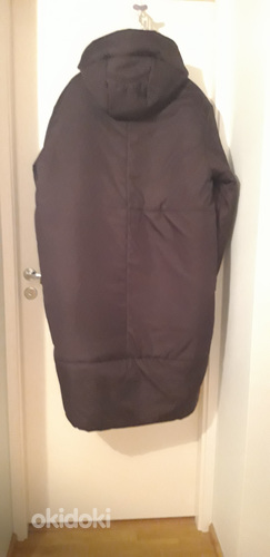 Пальто “ЭСКИМОС” от LADY SECRET, выполненное в стиле “БОХО”, (фото #1)
