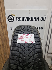 Nokian Hakkapeliitta 9 SUV 275/50 R20 (1 foto / 2)