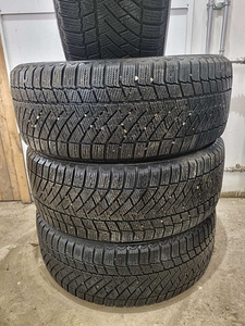 Continental ContiVikingContact 6 225/50 R18 M+S (2 foto / 2)