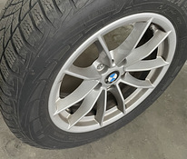 Шины 16" BMW Goodyear Ultra Grip + диски