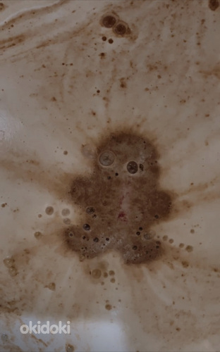 Бомбочка для ванны с пеной «Пряничный Человечек» (фото #3)
