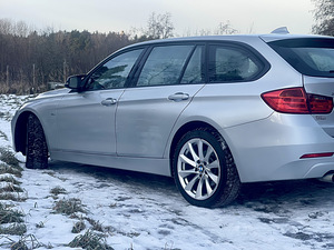 BMW 320 XDrive (5 фото из 14)