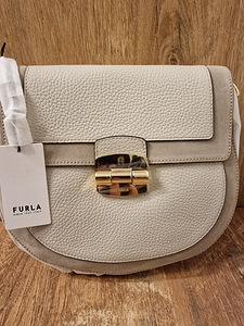 FURLA CLUB 2 Crossbody S Perla E (2 foto / 4)