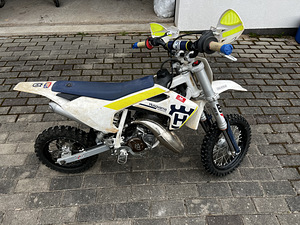 2018 Husqvarna TC 50 (4 foto / 5)