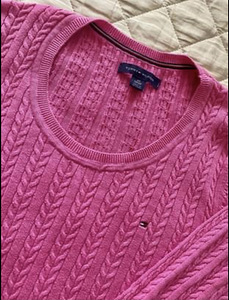 Свитер Tommy Hilfiger XS (3 фото из 3)